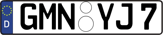 GMN-YJ7