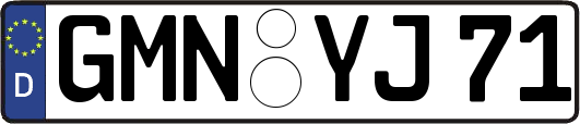 GMN-YJ71