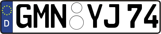 GMN-YJ74