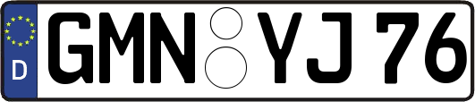 GMN-YJ76