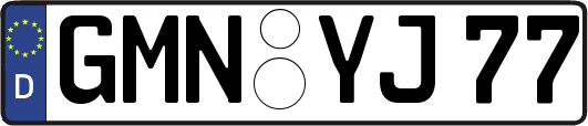 GMN-YJ77