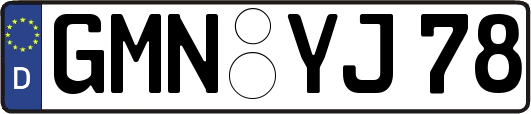 GMN-YJ78