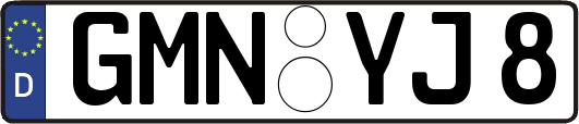 GMN-YJ8