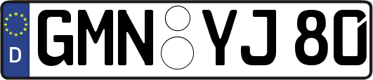 GMN-YJ80