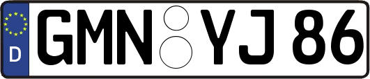 GMN-YJ86