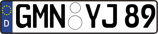 GMN-YJ89