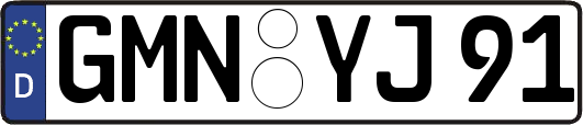 GMN-YJ91
