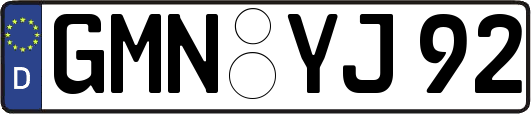 GMN-YJ92