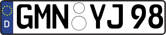 GMN-YJ98