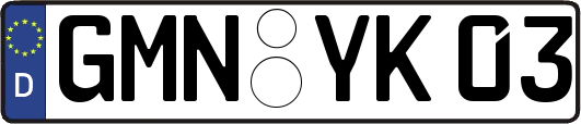 GMN-YK03