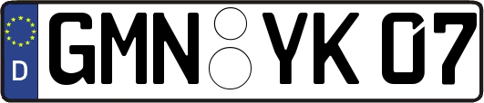 GMN-YK07