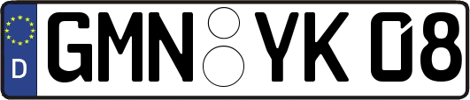 GMN-YK08