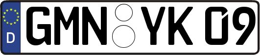 GMN-YK09