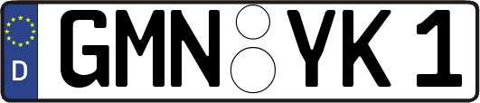 GMN-YK1
