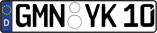 GMN-YK10