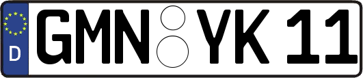 GMN-YK11