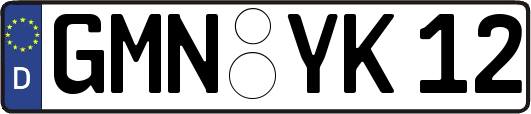 GMN-YK12