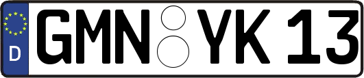 GMN-YK13