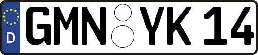GMN-YK14