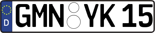 GMN-YK15