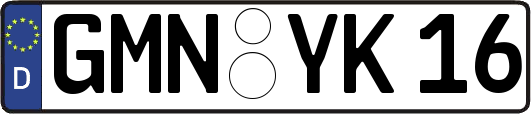 GMN-YK16