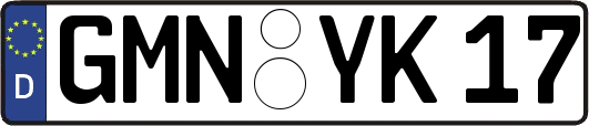 GMN-YK17