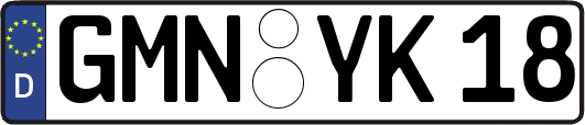 GMN-YK18
