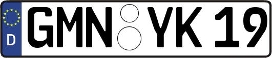 GMN-YK19