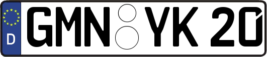 GMN-YK20