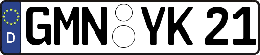 GMN-YK21