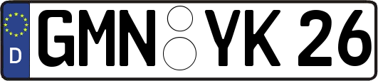 GMN-YK26