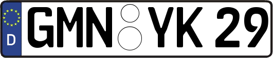 GMN-YK29