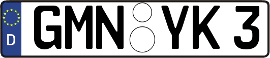 GMN-YK3