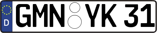 GMN-YK31