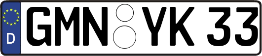 GMN-YK33