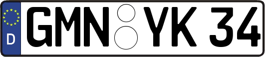 GMN-YK34