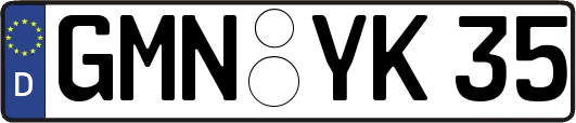 GMN-YK35