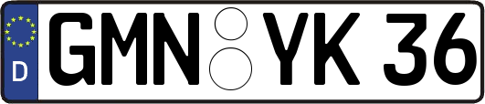 GMN-YK36
