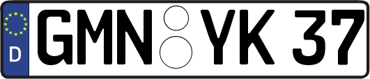 GMN-YK37