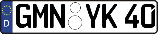 GMN-YK40
