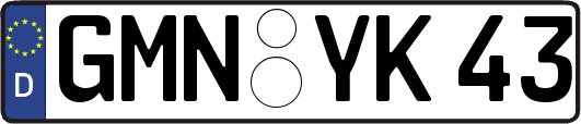 GMN-YK43
