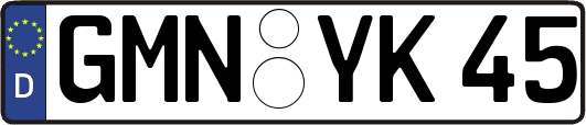 GMN-YK45