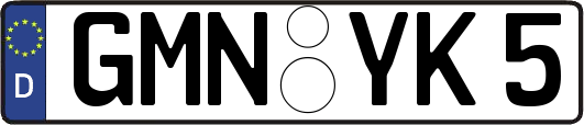 GMN-YK5