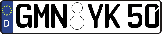 GMN-YK50