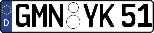 GMN-YK51