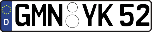GMN-YK52