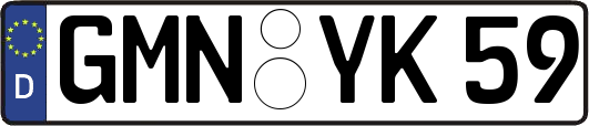 GMN-YK59