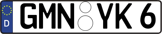 GMN-YK6