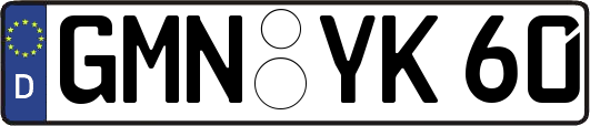 GMN-YK60