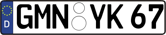 GMN-YK67